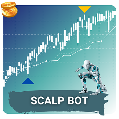 ربات ترید SCALP BOT