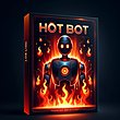 ربات ترید HOT BOT