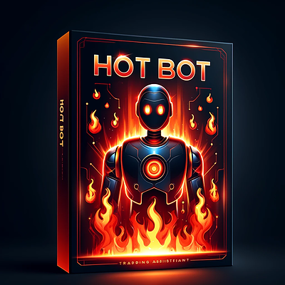 ربات ترید HOT BOT