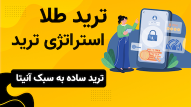 سود سریع در بازار طلا با استراتژی HMA و ربات تسلا (تست‌شده در تایم ۵ دقیقه‌ای)