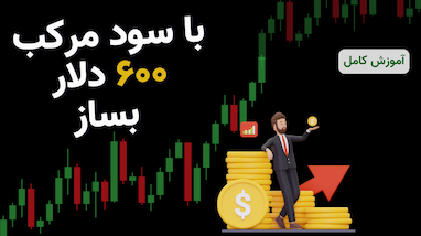 چگونه می‌توان یک حساب ۲۰ دلاری را با استراتژی صحیح به ۶۰۰ دلار تبدیل کرد؟