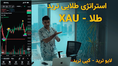 آموزش ورود به معاملات طلا در لایو – مدیریت ریسک و استراتژی‌ها