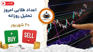 نقاط حساس طلا و بازار کریپتو با تحلیل روزانه