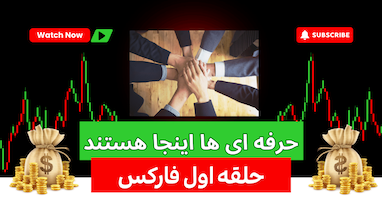  تریدر های حرفه ای فارکس اینجا هستن💪| گروه حلقه اول فارکس🫂 