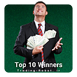 ربات ترید اتوماتیک 10 برنده برتر (Top 10 Winners Automated Trading Robot )