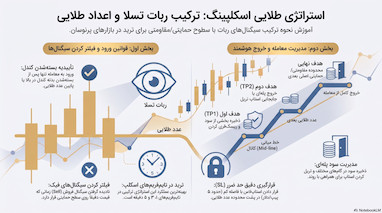 راهنمای جامع بقا در بازارهای نوسانی: درس‌هایی از روز هشتم چالش ربات تسلا و اعداد طلایی