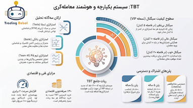 ربات ترید TBT در سال 2026: استراتژی جامع RTM، واگرایی و پرایس اکشن (انقلابی در ترید خودکار)