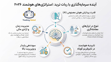 آینده هوشمند مالی؛ راهنمای انتخاب بهترین ربات ترید در سال ۲۰۲۶