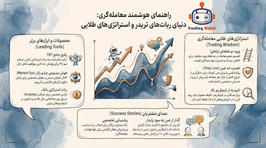 استراتژی ورود دو مرحله‌ای و راز بقا در معاملات طلا