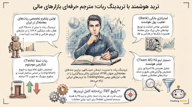 لایو ترید جلسه سوم.تلفیق هوش مصنوعی و استراتژی بانکی در ترید 