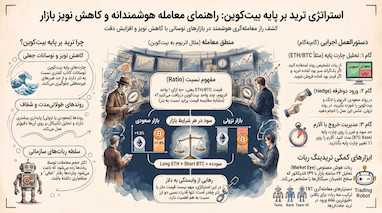 استراتژی ترید بر پایه بیت کوین روشی هوشمند برای کسب سود
