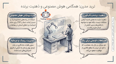 تحلیل روانشناسی و قدرت ذهنیت مثبت در ترید حرفه‌ای