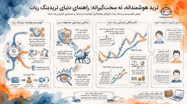 استراتژی ربات ترید تسلا و راهکار سودآوری بازار طلا