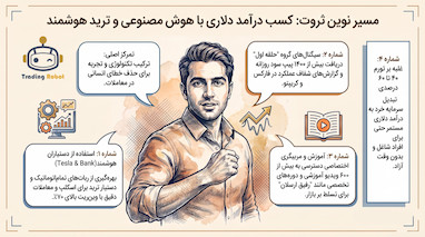 استراتژی سود مرکب و سیگنال های طلایی در بازار فارکس