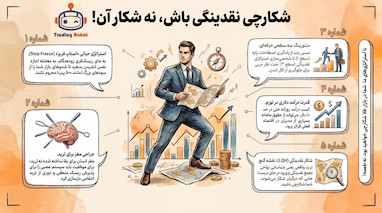استراتژی شکار نقدینگی طلا برای کسب سود دلاری مستمر