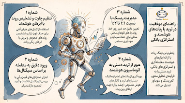 استراتژی معامله گری سوپر بانک و ربات ترید الگوریتمی