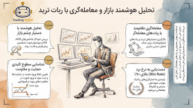 پیش بینی قیمت بیت کوین و تحلیل تکنیکال هوش مصنوعی