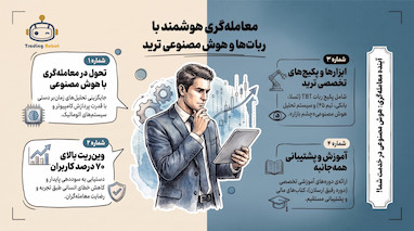 تحلیل هوش مصنوعی طلا و استراتژی معامله انس جهانی