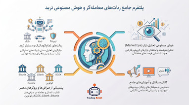 راهنمای جامع معامله به سبک نهنگ ها و ربات های ترید هوشمند