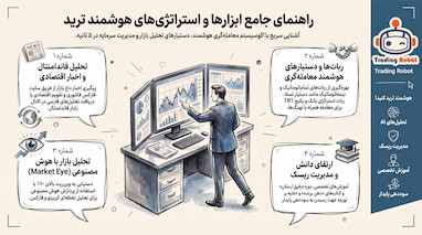 آموزش جامع فارکس فکتوری و تحلیل فاندامنتال طلا