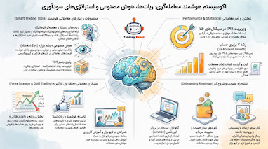 استراتژی سودآوری در ترید طلا با اعداد طلایی و ربات تسلا