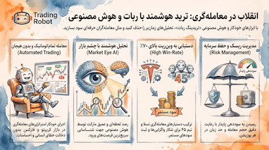 استراتژی معامله همگام با نهنگ ها و ربات ترید