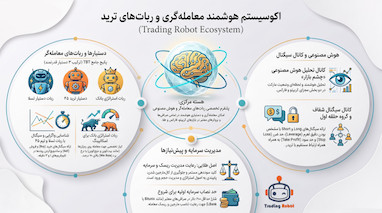 راهنمای معامله گری هوشمند با ربات ترید و سیگنال