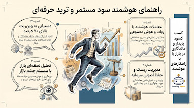 راهنمای جامع تحلیل تخصصی طلا و دلار با ربات ترید