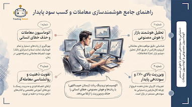 آموزش تخصصی ربات ترید و کسب درآمد از بازارهای مالی