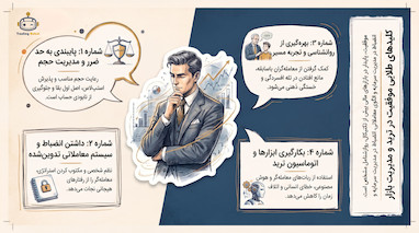 راهنمای جامع مدیریت ریسک و روانشناسی معامله‌گری در فارکس