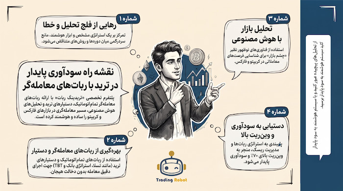 راهنمای جامع رهایی از فلج تحلیل و موفقیت در ترید