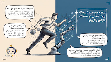 راهنمای جامع برای سود مستمر با دستیار ترید تیم ۴۵