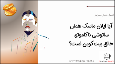 آیا ایلان ماسک همان ساتوشی ناکاموتو، خالق بیت‌کوین است؟