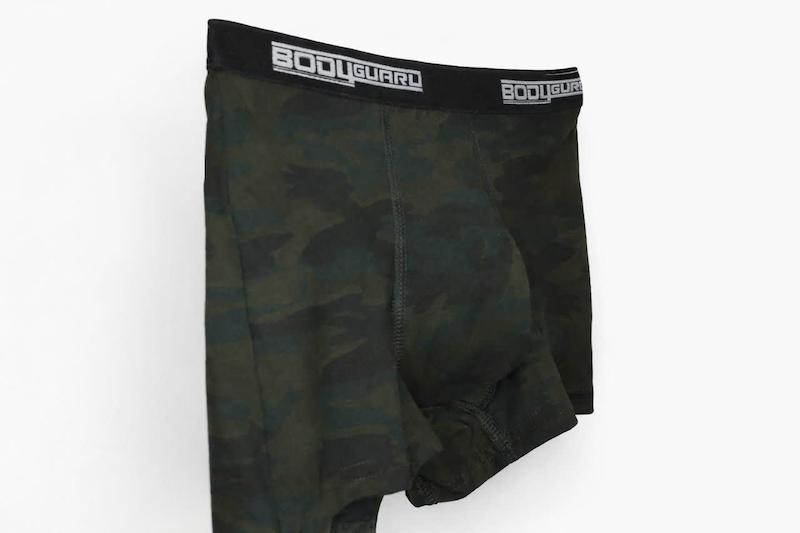 شورت کیسه دار(بدون پروتز)