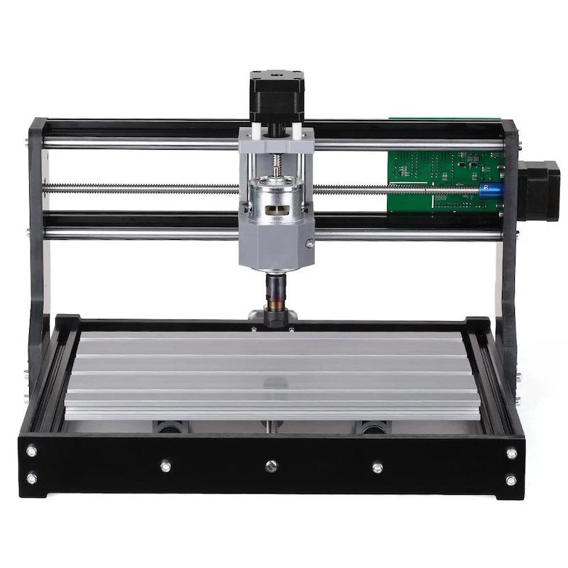دستگاه مینی سی ان سی CNC 3018 PRO همراه با اسپیندل 775 و قابلیت نصب لیزر