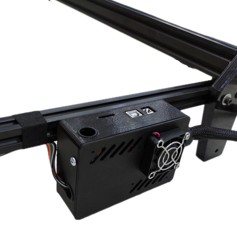 دستگاه برش حک لیزر ۸۰ وات خانگی مدل ACRO80W