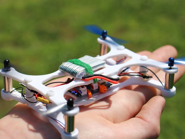 بدنه پهپاد مبتدی  MINI DRONE