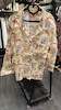 شومیز  شیشه ای فری سایز 