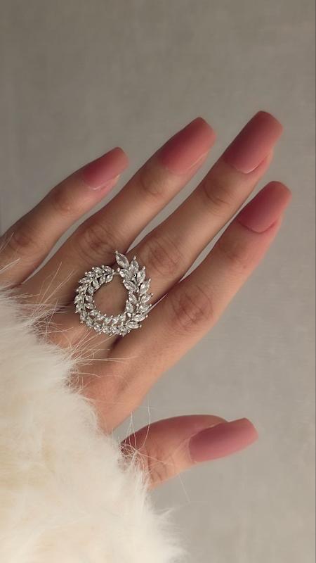 انگشتر جواهری GJ10