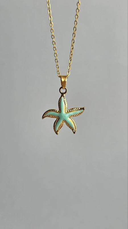 گردنبند پینترستی کدAJ19