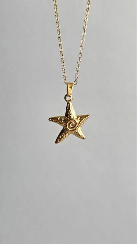 گردنبند پینترستی کدAJ19