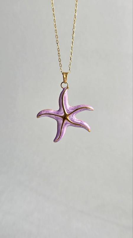 گردنبند پینترستی کدAJ19