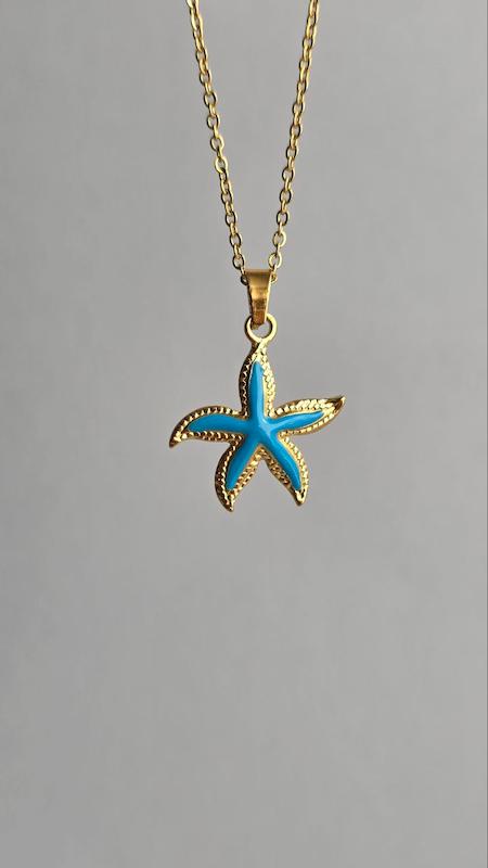 گردنبند پینترستی کدAJ19