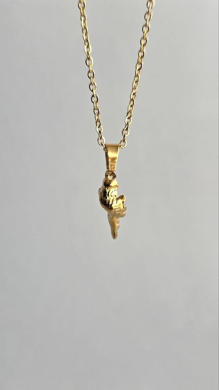 گردنبند پینترستی کدAJ19