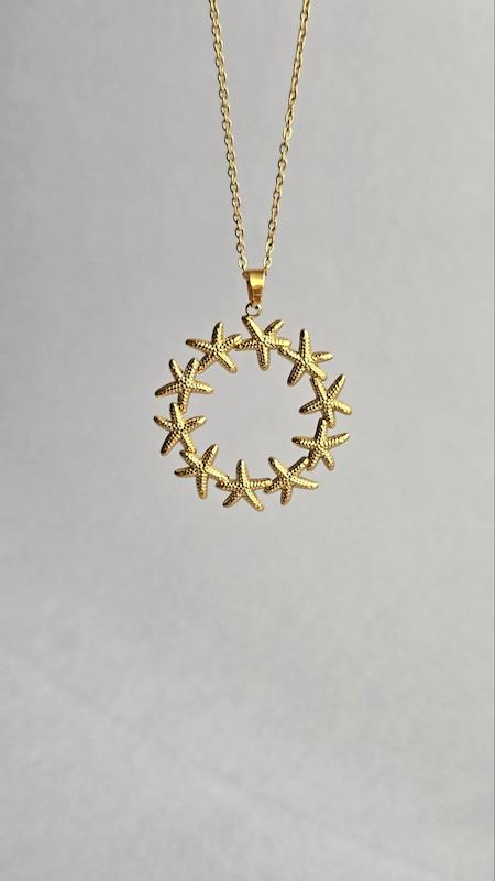 گردنبند پینترستی کدAJ19