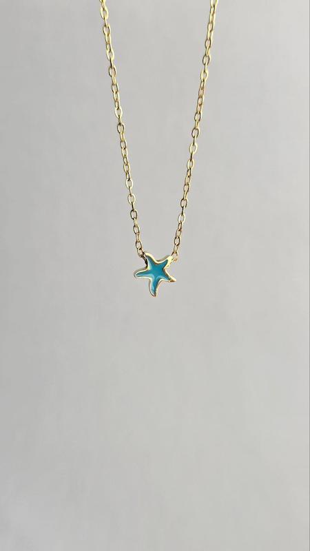 گردنبند پینترستی کدAJ19