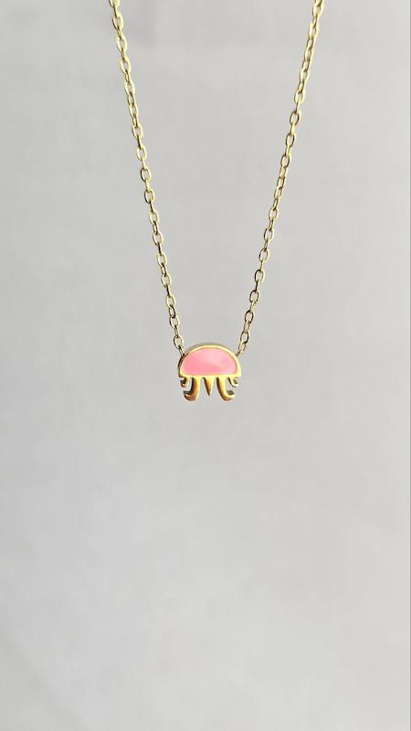 گردنبند پینترستی کدAJ19