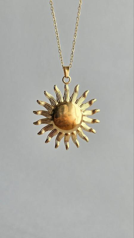 گردنبند پینترستی کدAJ19