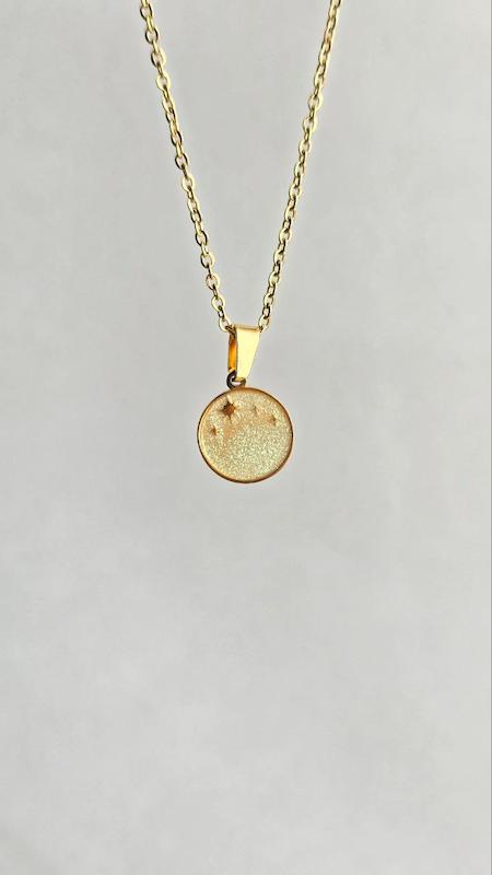 گردنبند پینترستی کدAJ19