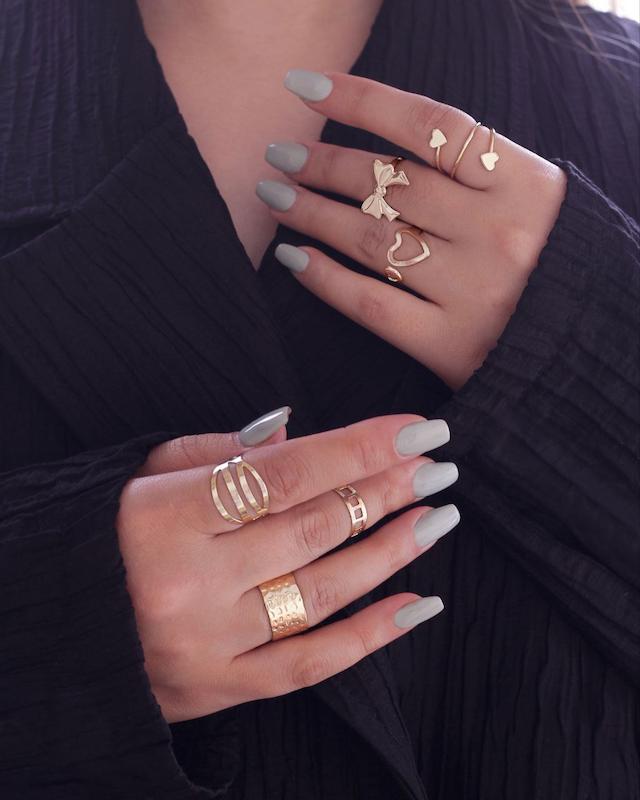 پک انگشتر ۶ عددی کد AP6